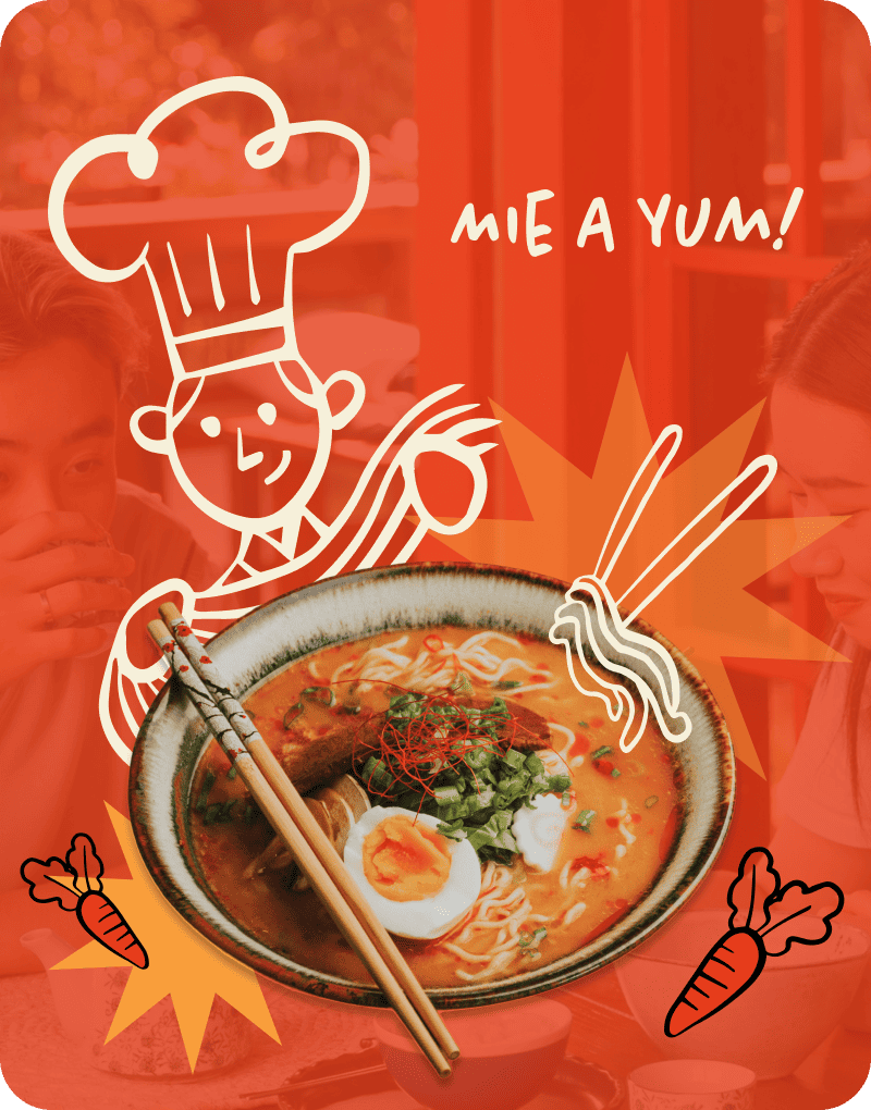 Mie A Yum