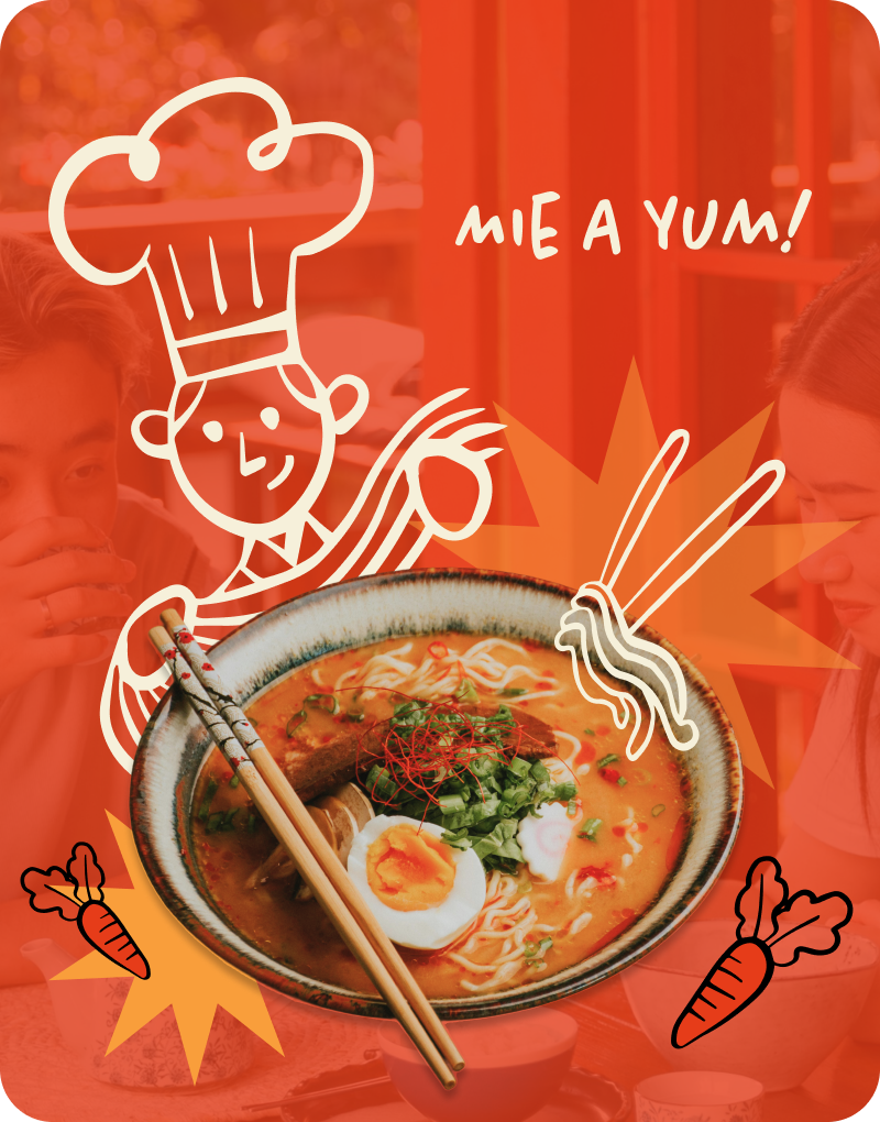 Mie A Yum