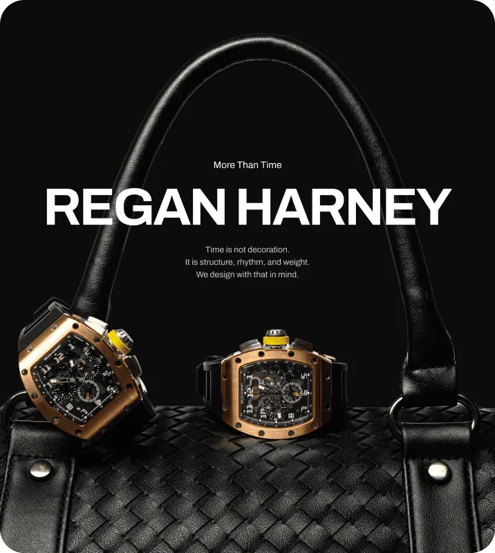Regan Harney